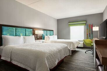 هتل Hampton Inn By Hilton London