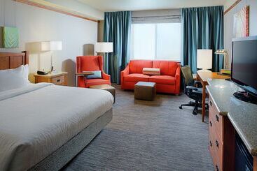 בית מלון כפרי Hilton Garden Inn San Luis Obispo/pismo Beach
