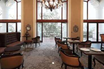 هتل Hilton Guatemala City