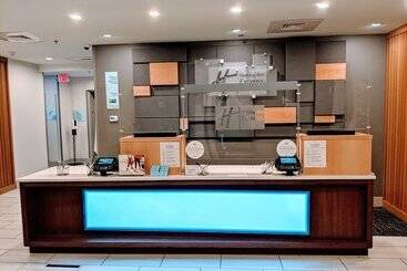 هتل Holiday Inn Express South Burlington, An Ihg