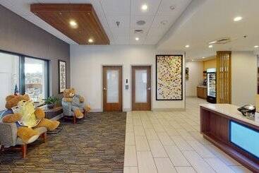 هتل Holiday Inn Express South Burlington, An Ihg
