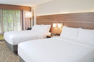 هتل Holiday Inn Express South Burlington, An Ihg