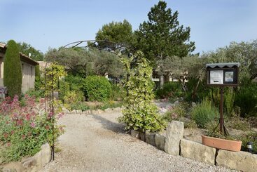 Hôtel Villa Glanum Et Spa - St Remy de Provence