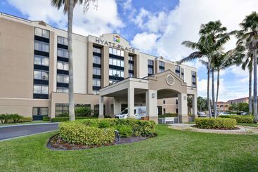 هتل Hyatt Place Miami Airport West/doral