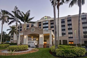 هتل Hyatt Place Miami Airport West/doral