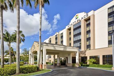 هتل Hyatt Place Miami Airport West/doral