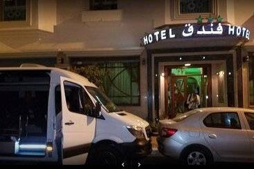 هتل Maamoura