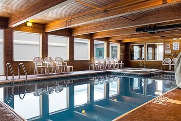 هتل Mainstay Suites Fargo   I 94 Medical Center
