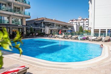هتل Marmaris Alkan
