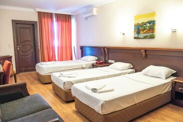 هتل Marmaris Alkan