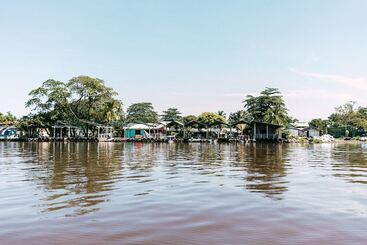 Mawamba Lodge - Tortuguero