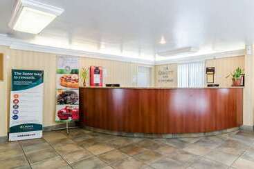 Hotel Quality Inn Chicopeespringfield