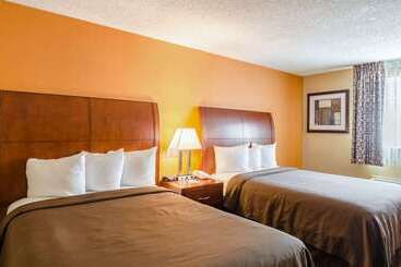 Hôtel Quality Inn Chicopeespringfield