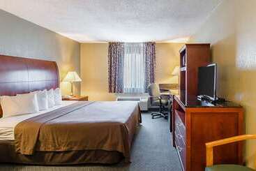Hôtel Quality Inn Chicopeespringfield