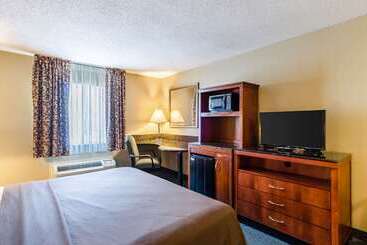Hotel Quality Inn Chicopeespringfield