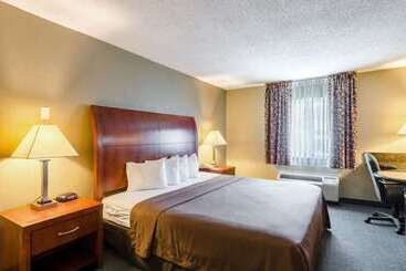 Hotel Quality Inn Chicopeespringfield