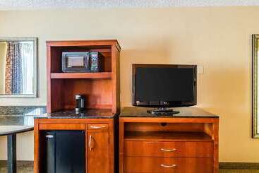 Hotel Quality Inn Chicopeespringfield
