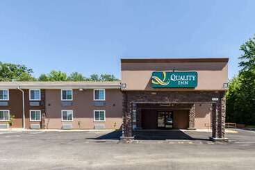 Hotel Quality Inn Chicopeespringfield