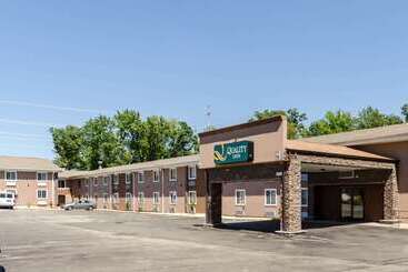 Hotel Quality Inn Chicopeespringfield