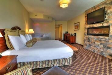 هتل Quality Inn Near The Island Pigeon Forge