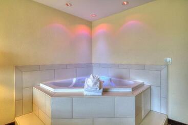 هتل Quality Inn Near The Island Pigeon Forge