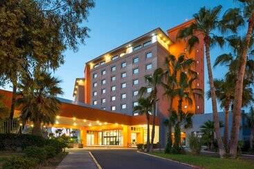 هتل Real Inn Mexicali