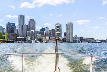 酒店 Renaissance Boston Seaport