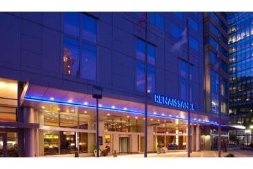 酒店 Renaissance Boston Seaport