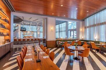 酒店 Renaissance Boston Seaport