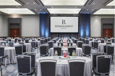 酒店 Renaissance Boston Seaport