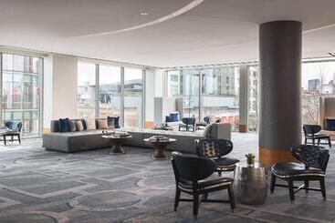 酒店 Renaissance Boston Seaport