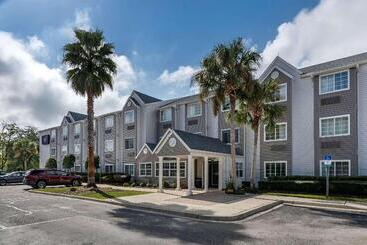 هتل Sleep Inn Jacksonville Airport
