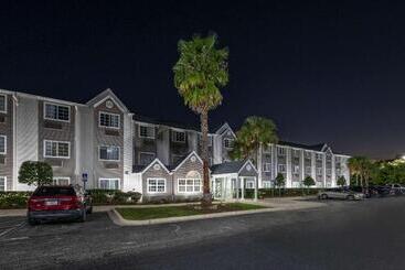 هتل Sleep Inn Jacksonville Airport