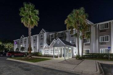 هتل Sleep Inn Jacksonville Airport