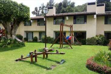 هتل Soleil La Antigua