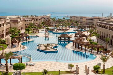 هتل Sunrise Mamlouk Palace Resort
