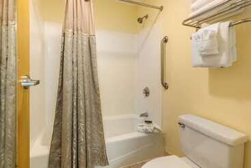 هتل The Carriage House Inn Newport