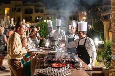 هتل Three Corners Rihana Resort El Gouna