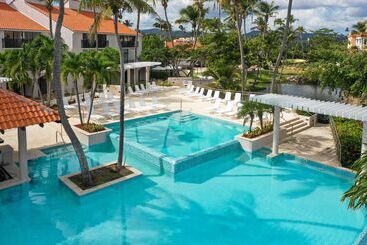 هتل Wyndham Palmas Beach And Golf Boutique Resort