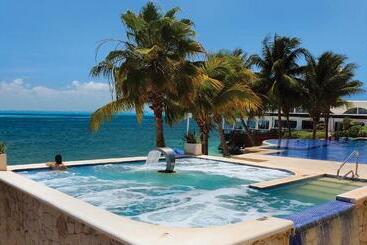 هتل Zoetry Villa Rolandi Isla Mujeres Cancun  All Inclusive