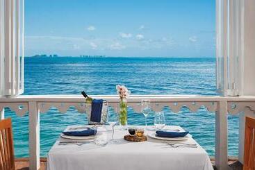 هتل Zoetry Villa Rolandi Isla Mujeres Cancun  All Inclusive