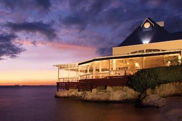 هتل Zoetry Villa Rolandi Isla Mujeres Cancun  All Inclusive
