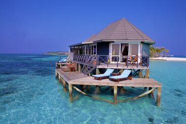 Kuredu Island Resort & Spa