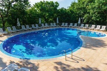 شقة فندقية Park Hotel Odessos   All Inclusive
