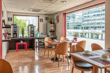 Residhotel Lyon Part Dieu