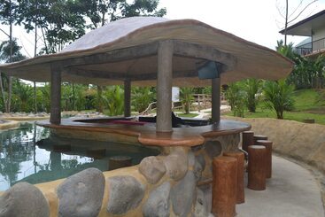 Volcano Lodge Hotel & Thermal Experience