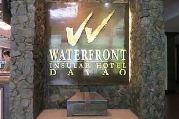 Waterfront Insular Hotel Davao
