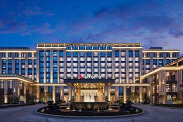 هتل Wenzhou Airport Marriott