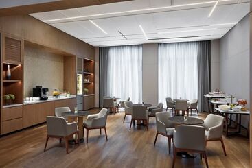 هتل Wenzhou Airport Marriott