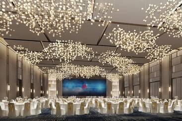 هتل Wenzhou Airport Marriott